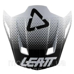 Козирок LEATT Visor Moto 7.5 [White] One Size