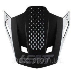 Козирок LEATT Visor Moto 8.5 [Black] One Size