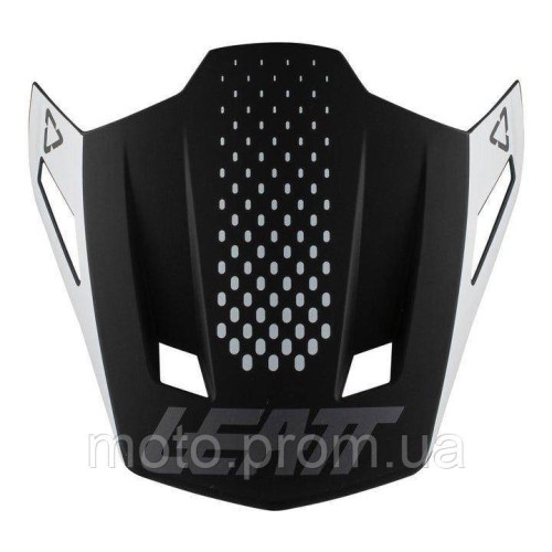 Козирок LEATT Visor Moto 8.5 [Black] One Size