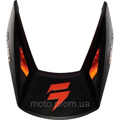 Козирок SHIFT WHIT3 HELMET VISOR [Black] M/L