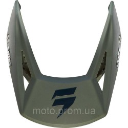 Козирок SHIFT WHIT3 HELMET VISOR [Camo] M/L