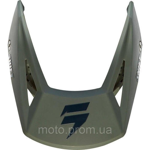 Козирок SHIFT WHIT3 HELMET VISOR [Camo] M/L