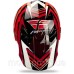 Шолом FLY FORMULA STRYPER Helmet [Red] L