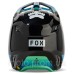 Шолом FOX V1 BALLAST HELMET [Black] XL