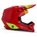 Шолом FOX V1 BALLAST HELMET [Flo Red] XS
