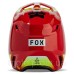 Шолом FOX V1 BALLAST HELMET [Flo Red] XS