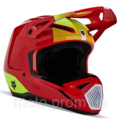 Шолом FOX V1 BALLAST HELMET [Flo Red] XL