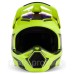 Шолом FOX V1 FLORA HELMET [Yellow] M