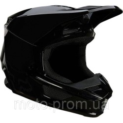Шолом FOX V1 MIPS PLAIC HELMET [Black] XXL