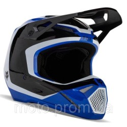 Шолом FOX V1 NITRO HELMET [Blue] S
