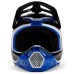 Шолом FOX V1 NITRO HELMET [Blue] M