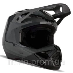 Шолом FOX V1 NITRO HELMET [Dark Shadow] XS