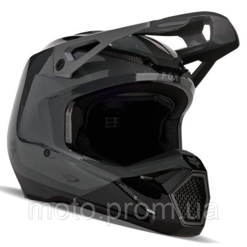 Шолом FOX V1 NITRO HELMET [Dark Shadow] M