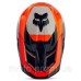 Шолом FOX V1 NITRO HELMET [Flo Orange] L