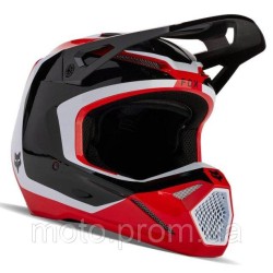 Шолом FOX V1 NITRO HELMET [Flo Red] M