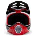 Шолом FOX V1 NITRO HELMET [Flo Red] M