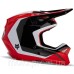 Шолом FOX V1 NITRO HELMET [Flo Red] L