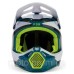 Шолом FOX V1 NITRO HELMET [Maui Blue] M