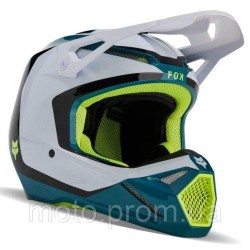Шолом FOX V1 NITRO HELMET [Maui Blue] XL