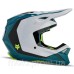 Шолом FOX V1 NITRO HELMET [Maui Blue] XL