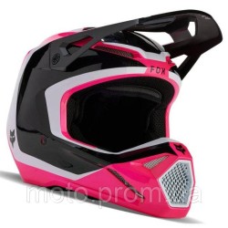 Шолом FOX V1 NITRO HELMET [Pink] S