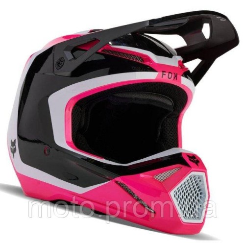 Шолом FOX V1 NITRO HELMET [Pink] XL