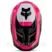 Шолом FOX V1 NITRO HELMET [Pink] XL