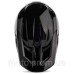 Шолом FOX V1 SOLID HELMET [Black] S