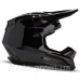 Шолом FOX V1 SOLID HELMET [Black] L