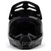 Шолом FOX V1 SOLID HELMET [Black] L
