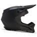 Шолом FOX V1 SOLID HELMET [Matte Black] M