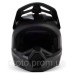 Шолом FOX V1 SOLID HELMET [Matte Black] M
