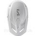 Шолом FOX V1 SOLID HELMET [Matte White] XS