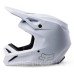 Шолом FOX V1 SOLID HELMET [Matte White] L