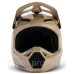Шолом FOX V1 SOLID HELMET [Taupe] S