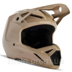 Шолом FOX V1 SOLID HELMET [Taupe] XXL