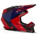Шолом FOX V1 STREAK HELMET [Flo Red] L