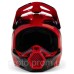 Шолом FOX V1 STREAK HELMET [Flo Red] L