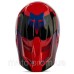 Шолом FOX V1 STREAK HELMET [Flo Red] XL