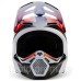 Шолом FOX V1 STREAK HELMET [White] M