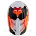 Шолом FOX V1 STREAK HELMET [White] L