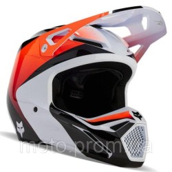 Шолом FOX V1 STREAK HELMET [White] XL