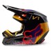 Шолом FOX V1 TOXSYK HELMET [Black] S