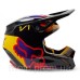 Шолом FOX V1 TOXSYK HELMET [Black] XXL