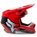 Шолом FOX V1 TOXSYK HELMET [Flo Red] XS
