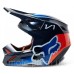 Шолом FOX V1 TOXSYK HELMET [Midnight] XS