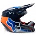 Шолом FOX V1 TOXSYK HELMET [Midnight] XS
