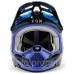 Шолом FOX V3 MAGNETIC HELMET [Black] L