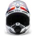 Шолом FOX V3 MAGNETIC HELMET [White] XL
