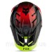 Шолом FOX V3 REVISE HELMET [Red] XL
